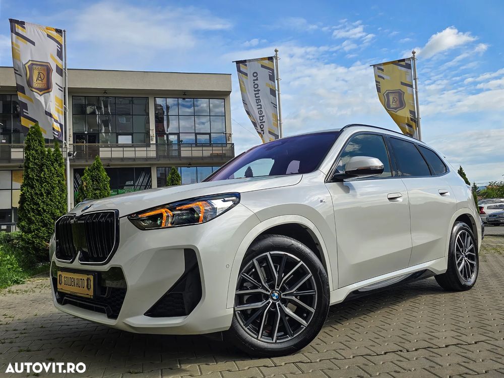 BMW X1 2023 — imagine 26