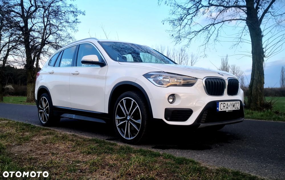 BMW X1 sDrive18i Advantage - 3