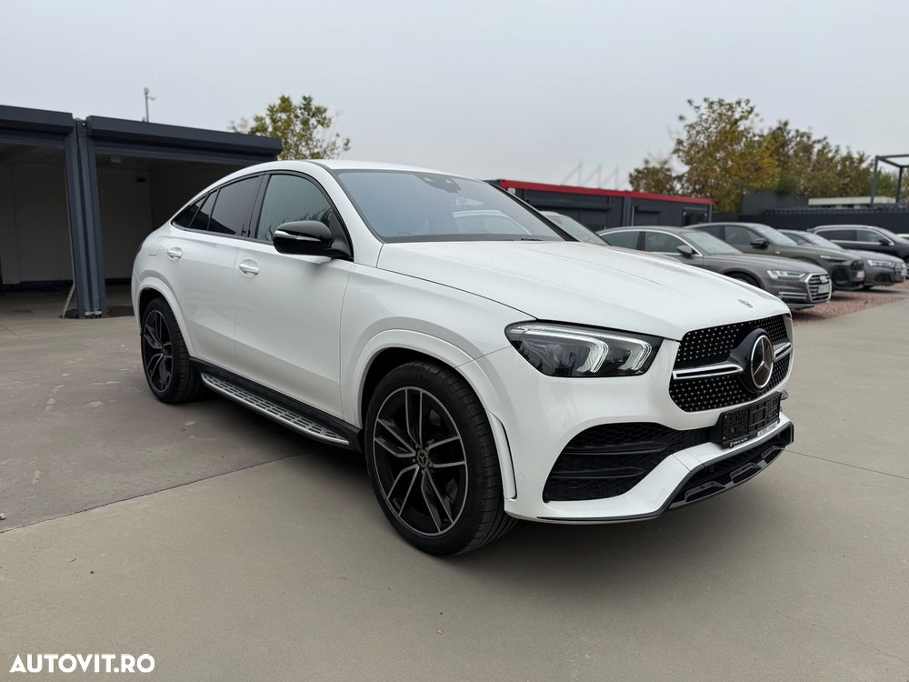 Mercedes-Benz GLE 400 d 4Matic 9G-TRONIC AMG Line - 2