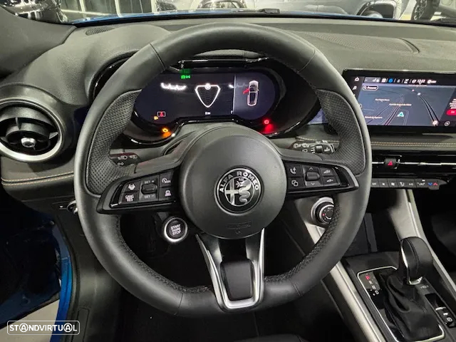 Alfa Romeo Tonale 1.3 Plug-In Hybrid Sprint e-AWD - 29