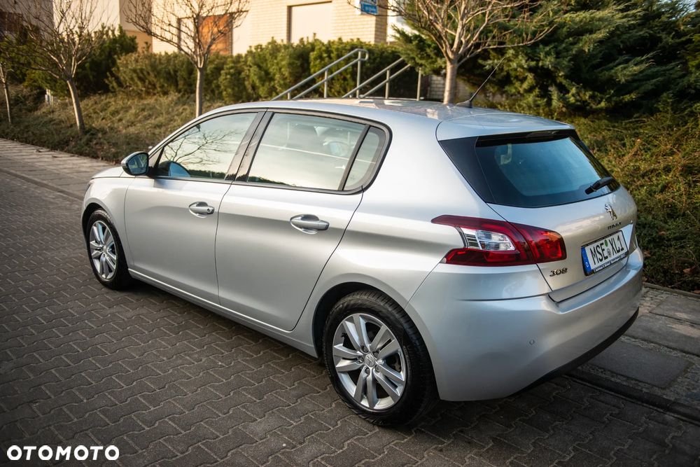 Peugeot 308 1.2 PureTech Access EU6 - 4