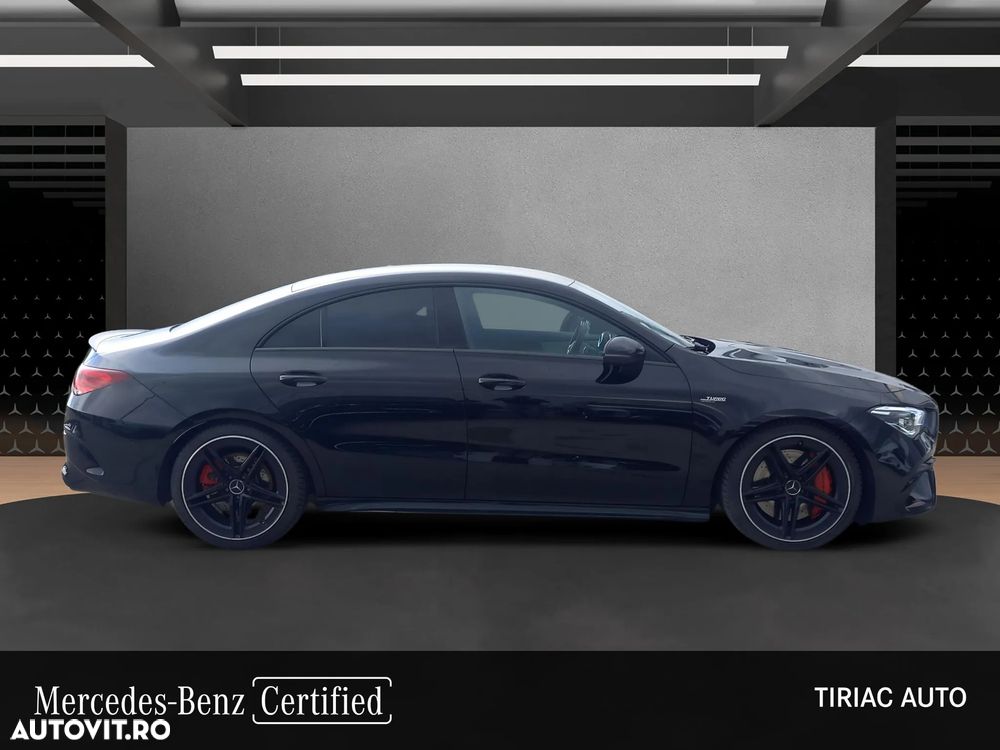 Mercedes-Benz CLA 45 AMG - 7
