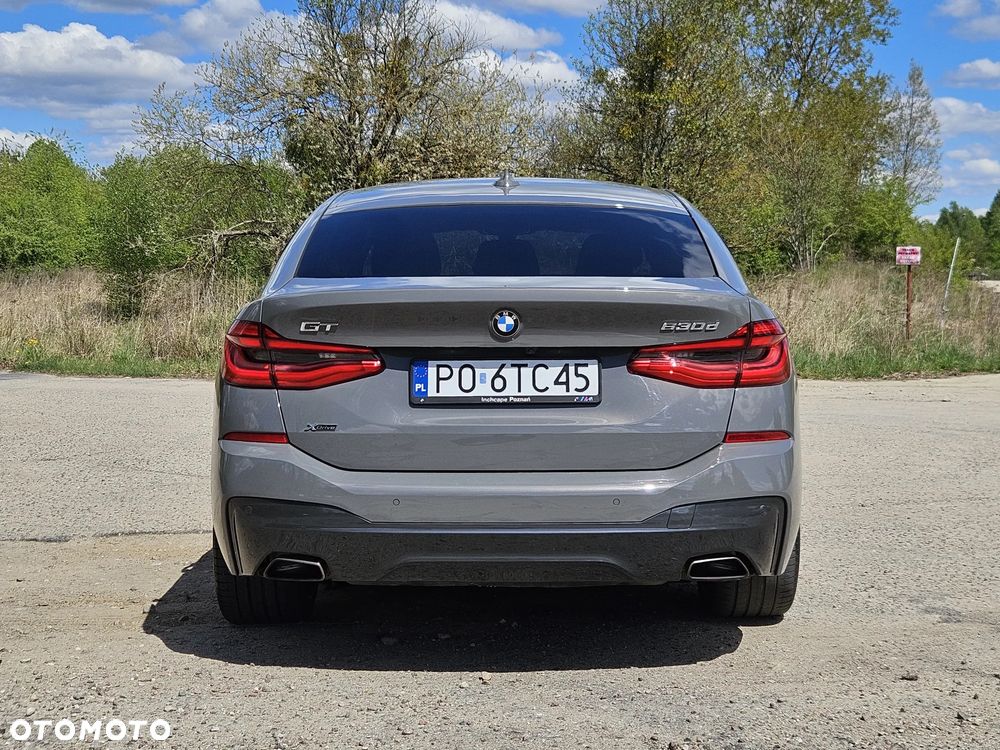 BMW 6GT - 9