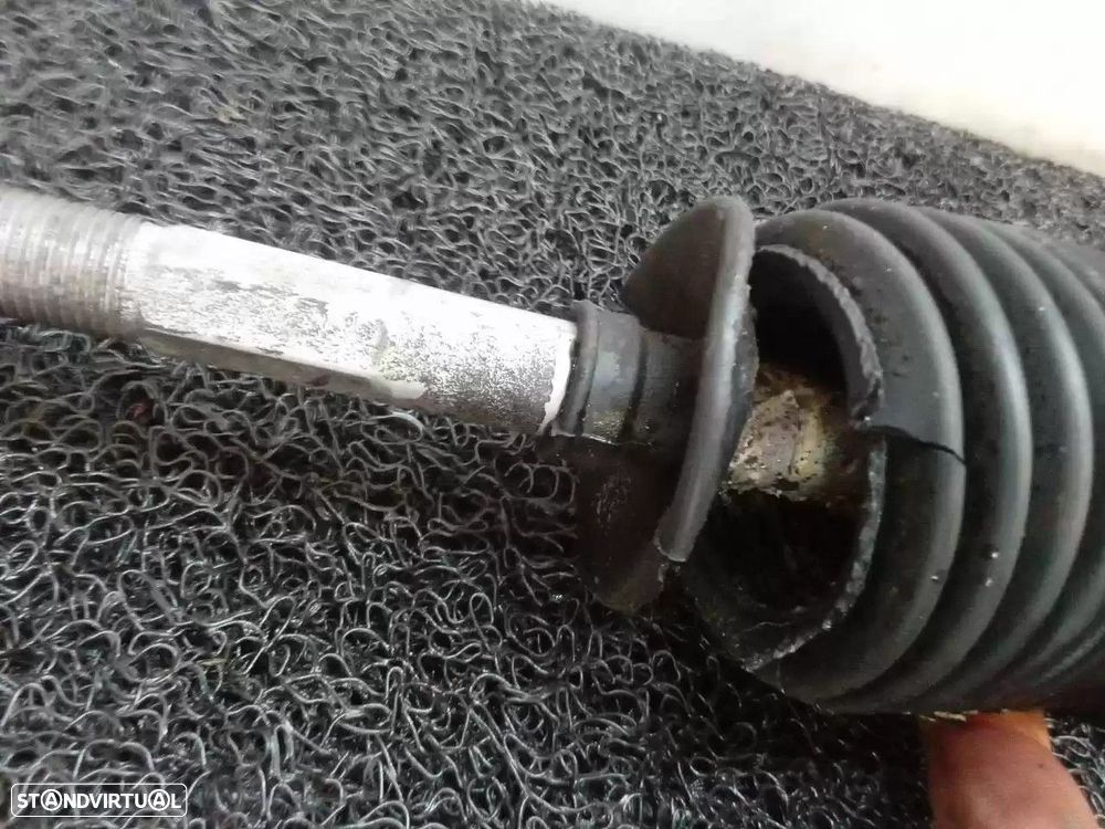 CREMALHEIRA DIREÇÃO DACIA SANDERO 2009 -6900001365D - 2