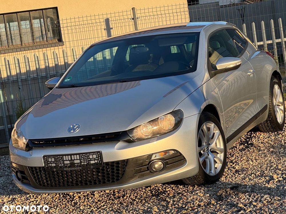 Volkswagen Scirocco 1.4 TSI Match - 8