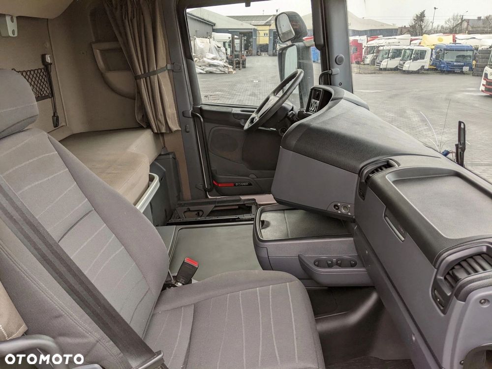 SCANIA STREAMLINE HIGHLINE ROK 2013 - 2017 - 7