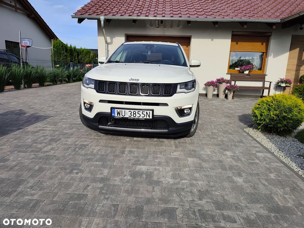 Jeep Compass 2.0 MJD Limited 4WD S&S - 11