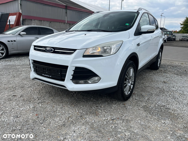 Ford Kuga 1.6 EcoBoost 2x4 Individual