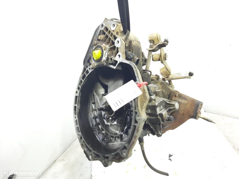 CAIXA VELOCIDADES CHEVROLET NUBIRA SEDAN 2004 - 2