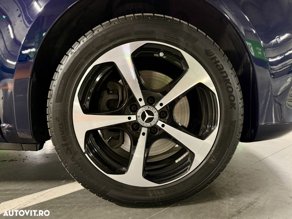 Mercedes-Benz V 250 BlueTEC Aut. Extralong Avantgarde - 25
