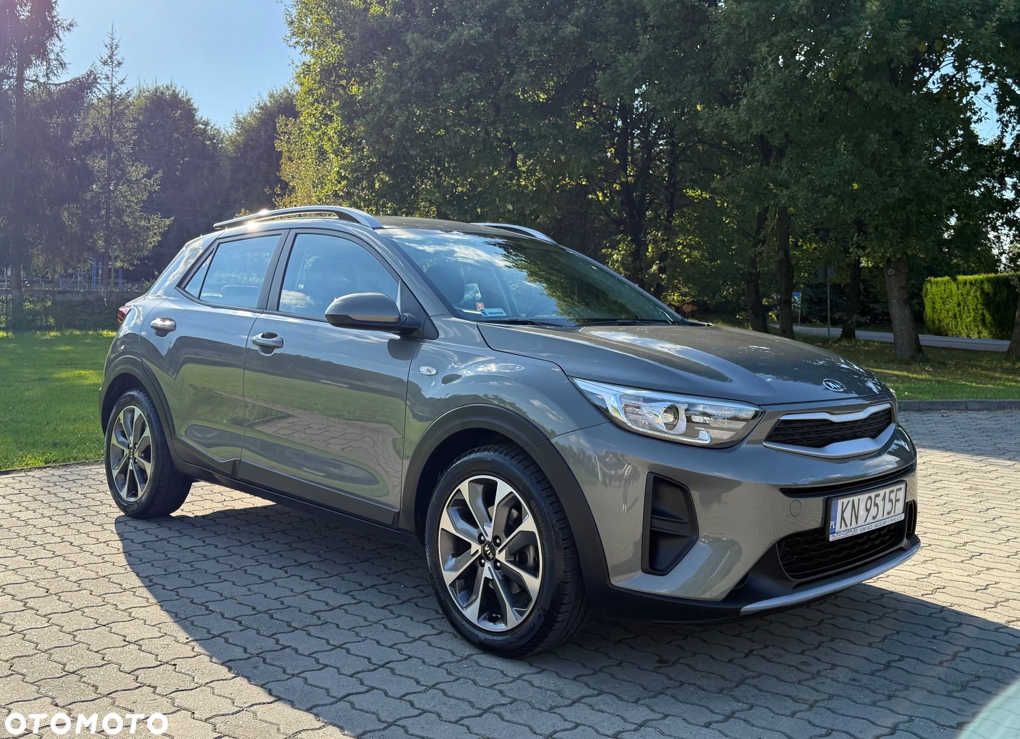 Kia Stonic 1.0 T-GDI M - 1