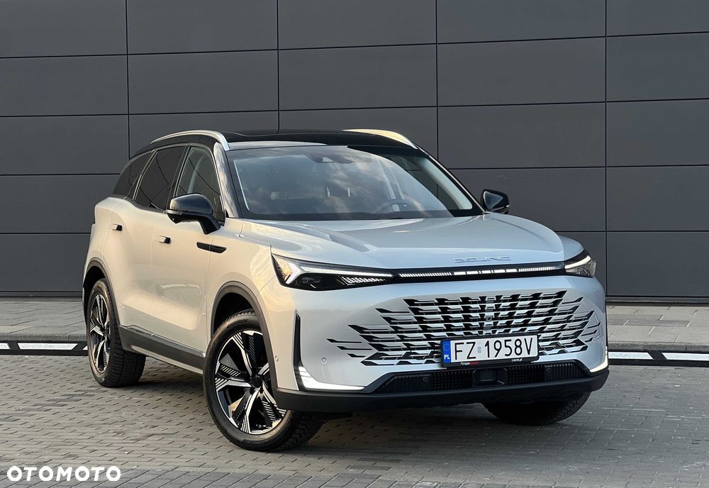 BAIC 7 1.5T Luxury DCT - 8