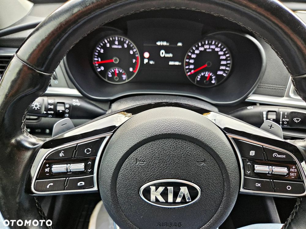 Kia Optima 1.6 T-GDI L DCT - 16