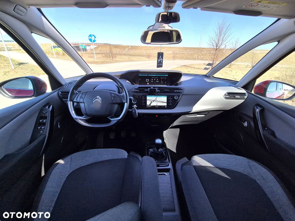 Citroën C4 Picasso BlueHDi 120 Exclusive - 7