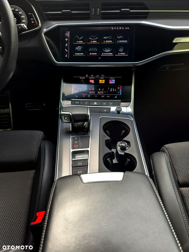 Audi A6 Avant 40 TDI mHEV S tronic - 10