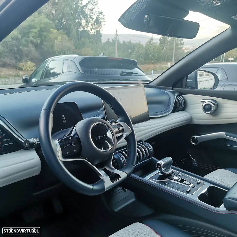 BYD Atto 3 Comfort - 9