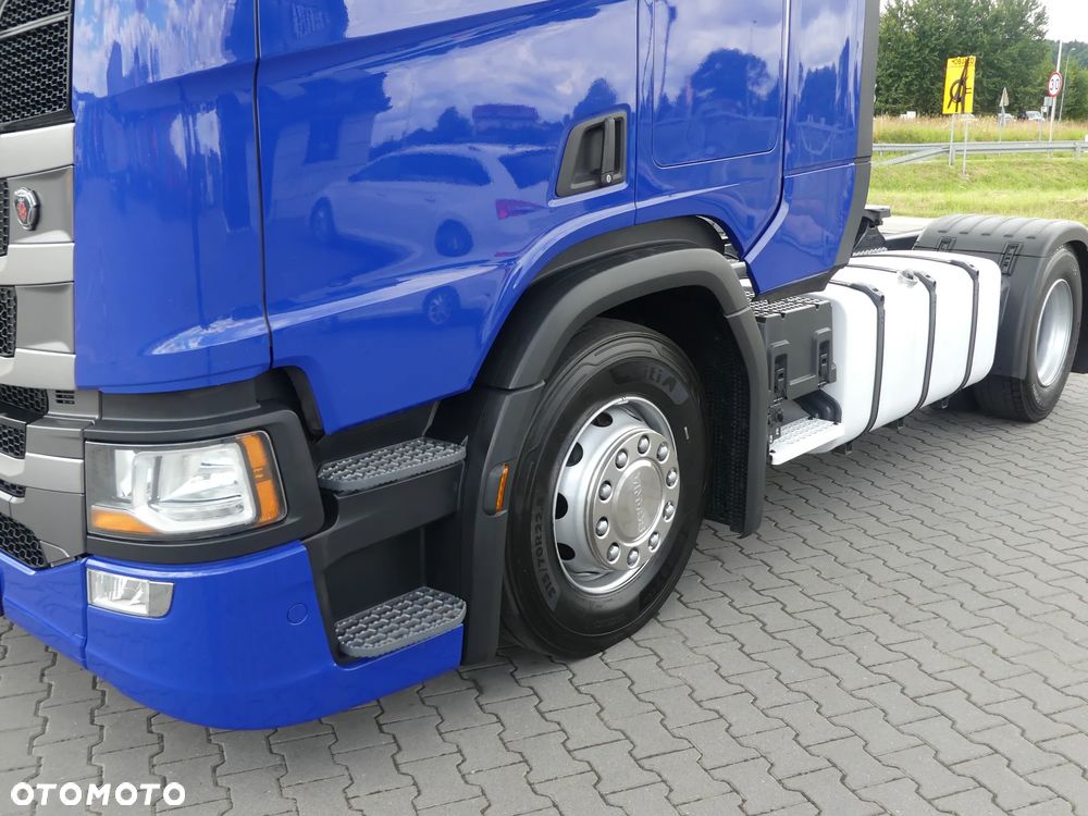 Scania R450 / EURO 6 BEZ EGR / RETARDER / STANDARD / AUTOMAT / - 14