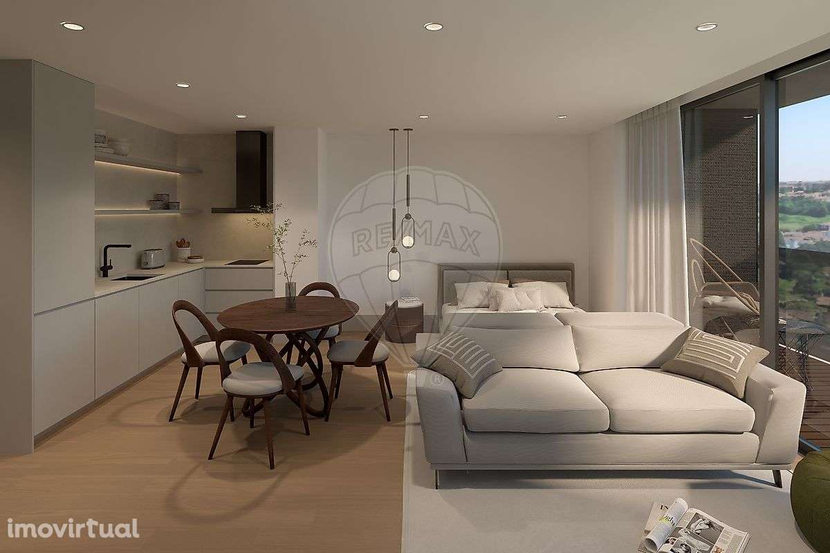 Apartamento T1 para venda - Grande imagem: 2/45