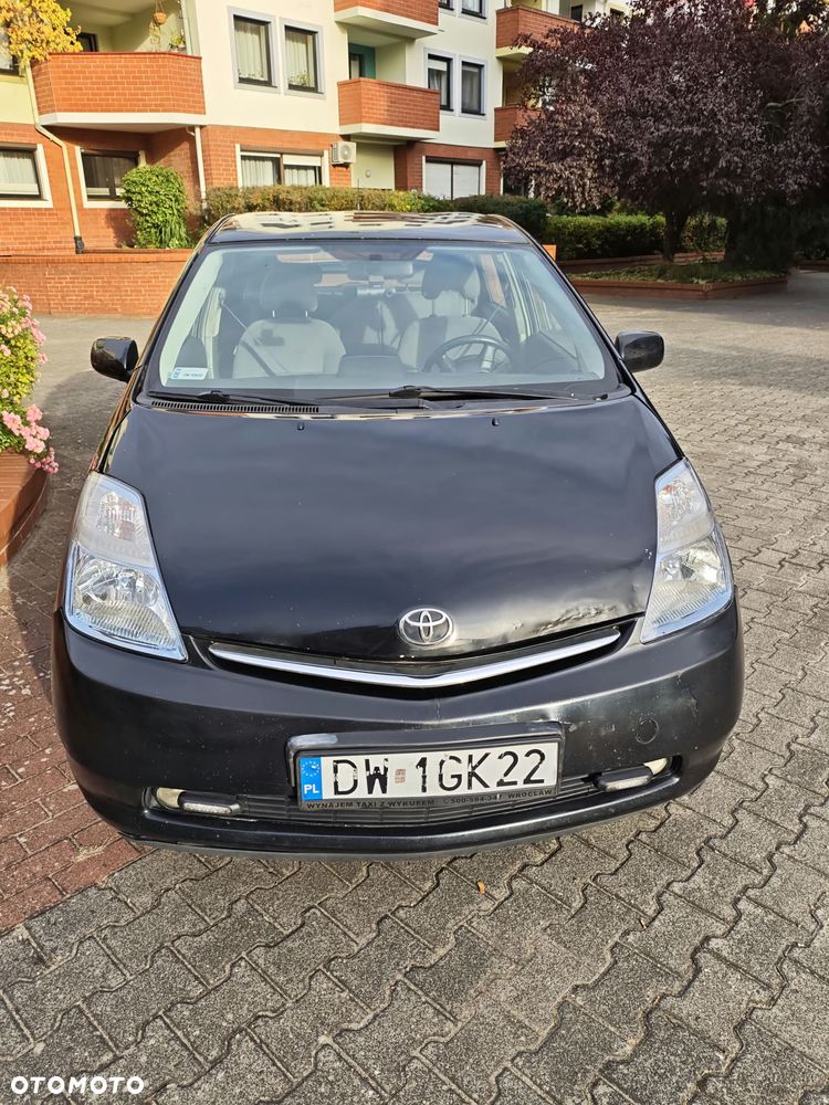 Toyota Prius 1.5 VVT-i Sol (nav) - 8