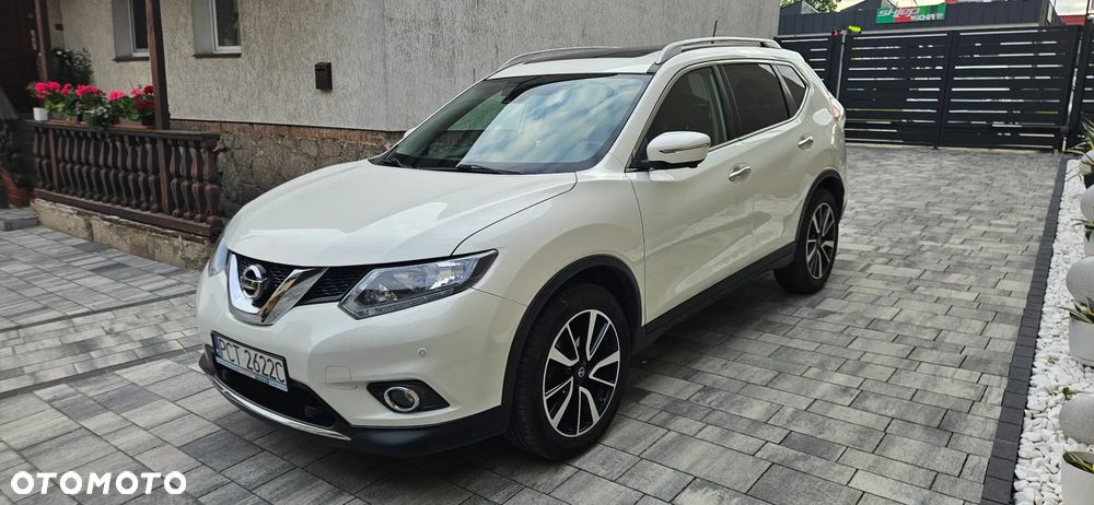 Nissan X-Trail 1.6 DIG-T N-Vision 2WD - 3