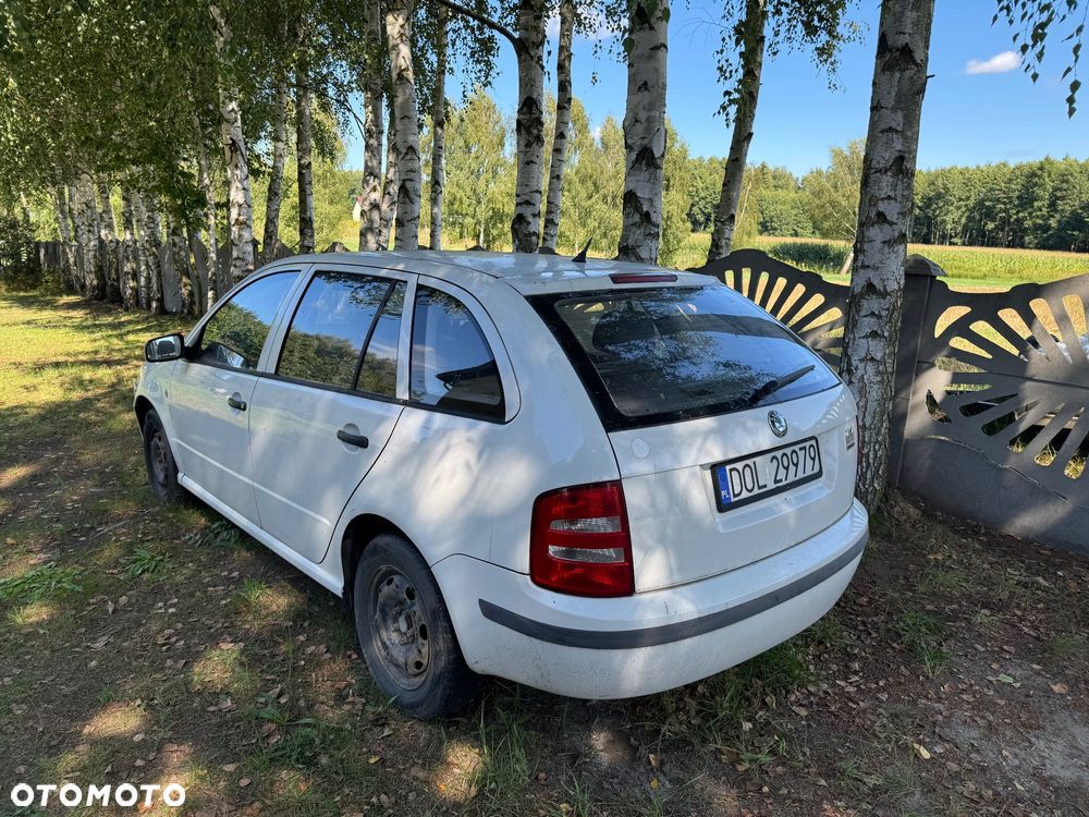 Skoda Fabia - 5