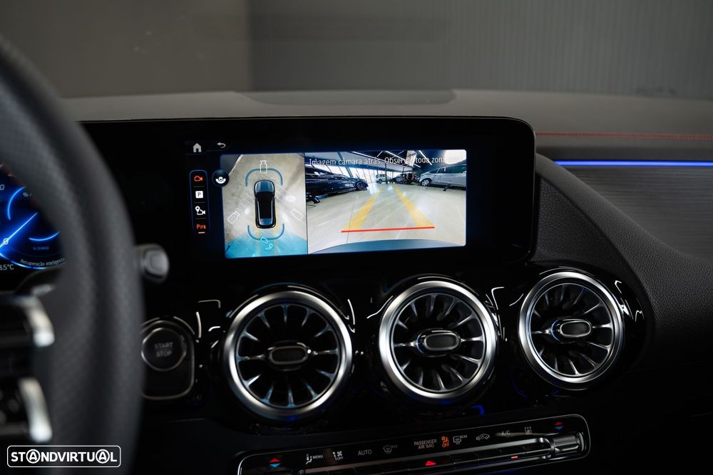 Mercedes-Benz EQA 250+ AMG Line - 26