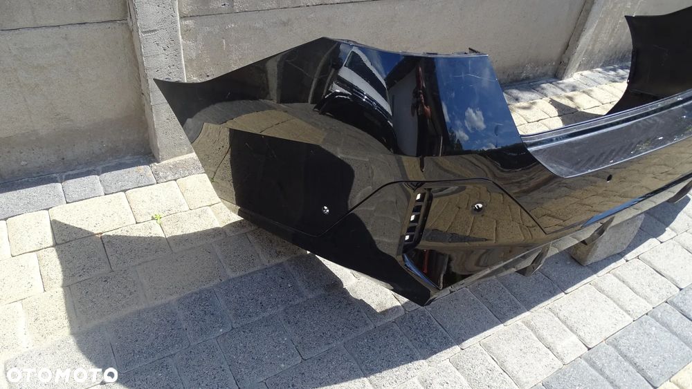 BMW 5 G61 KOMBI M-PAKIET - zderzak tylny - 2