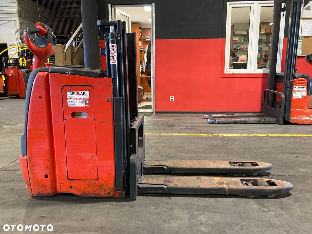Linde [2021] WÓZEK WIDŁOWY LINDE D10 1,2t - 1