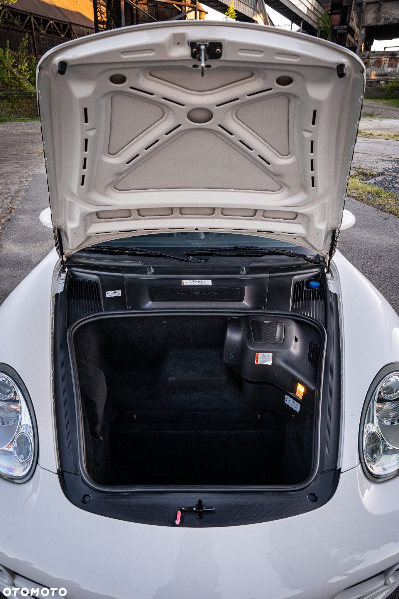 Porsche Cayman S Tiptronic S - 29