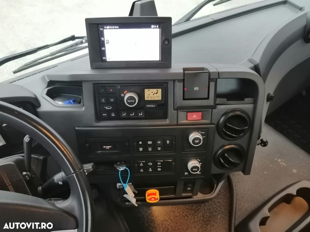 Renault C 430 8x4 Betoniera/Beton Mixer 9m3, TOP !!! - 15