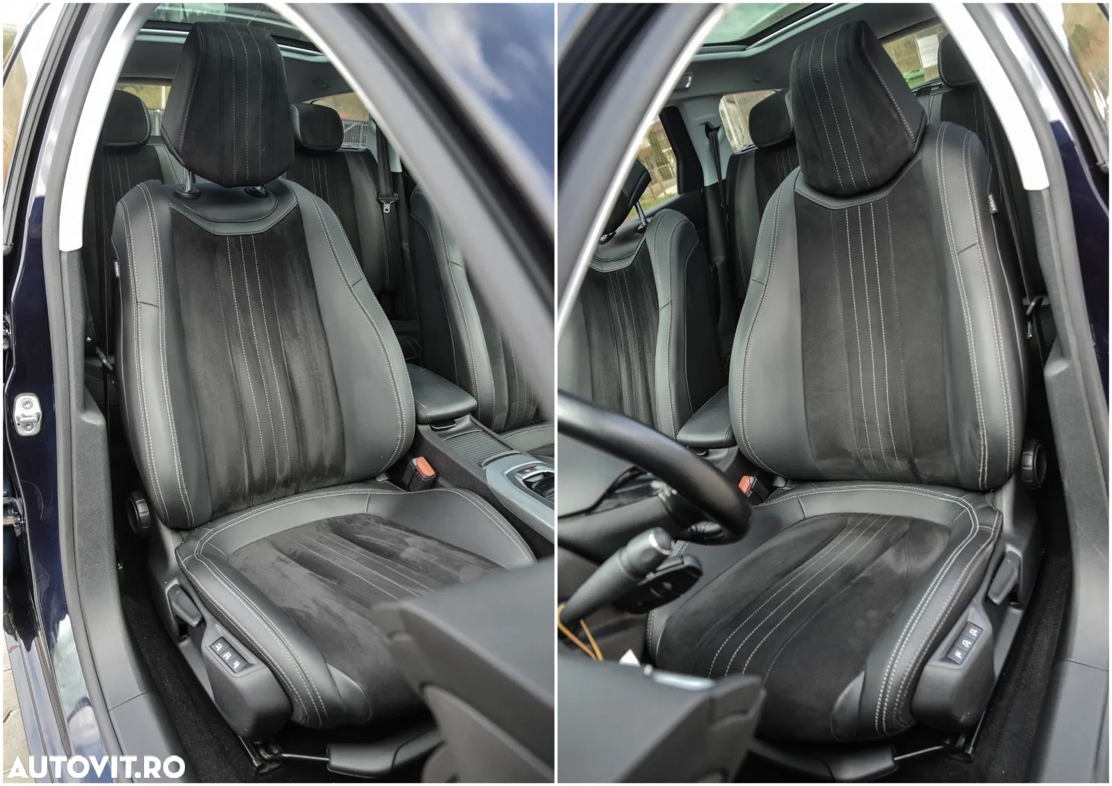 Peugeot 308 1.2 L PureTech Turbo S&S Allure Pack - 12