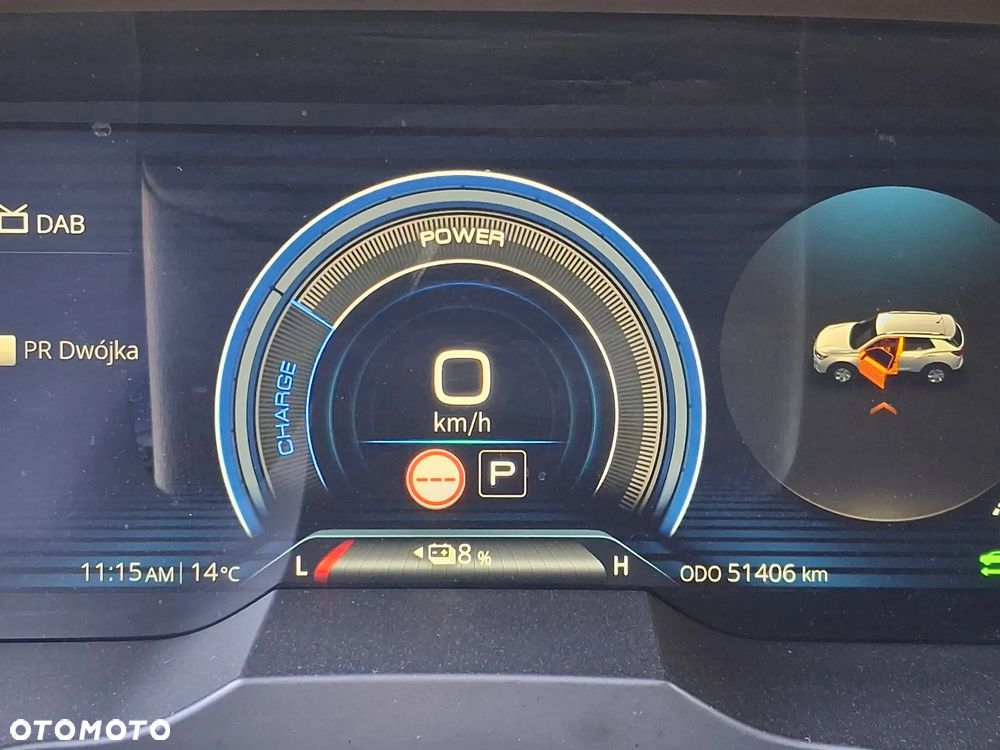 SsangYong/KGM Korando eMotion Sapphire 2WD - 19