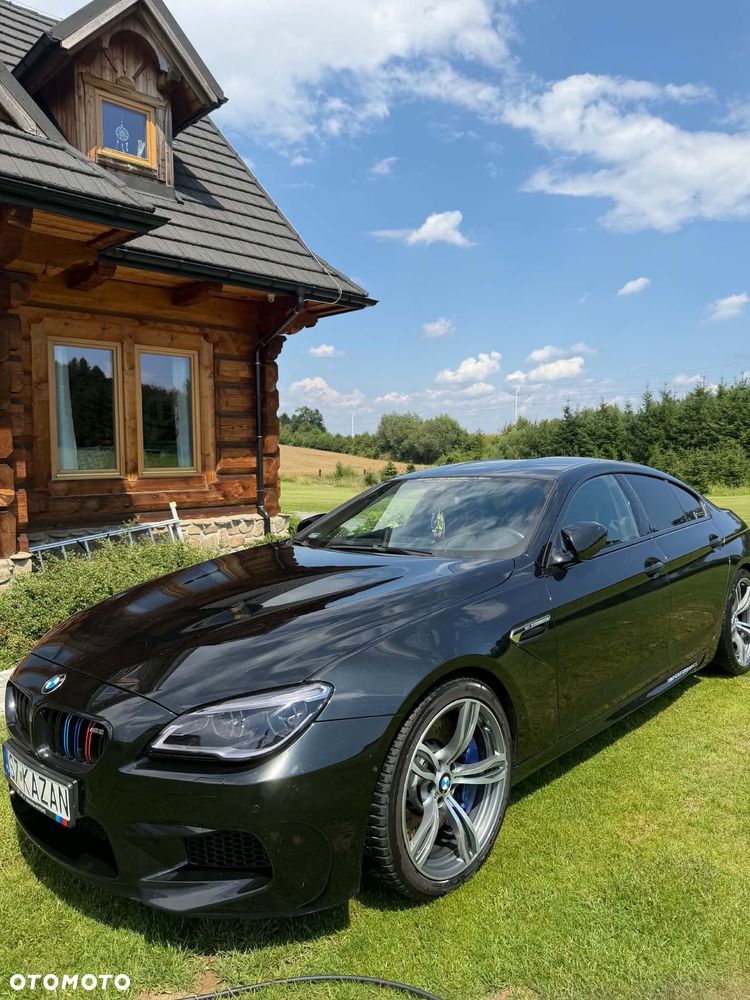BMW M6 - 1