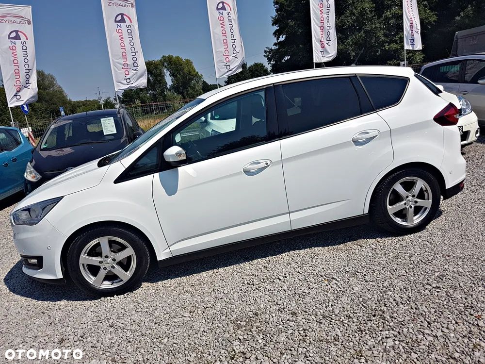 Ford C-MAX 1.0 EcoBoost Titanium ASS - 31