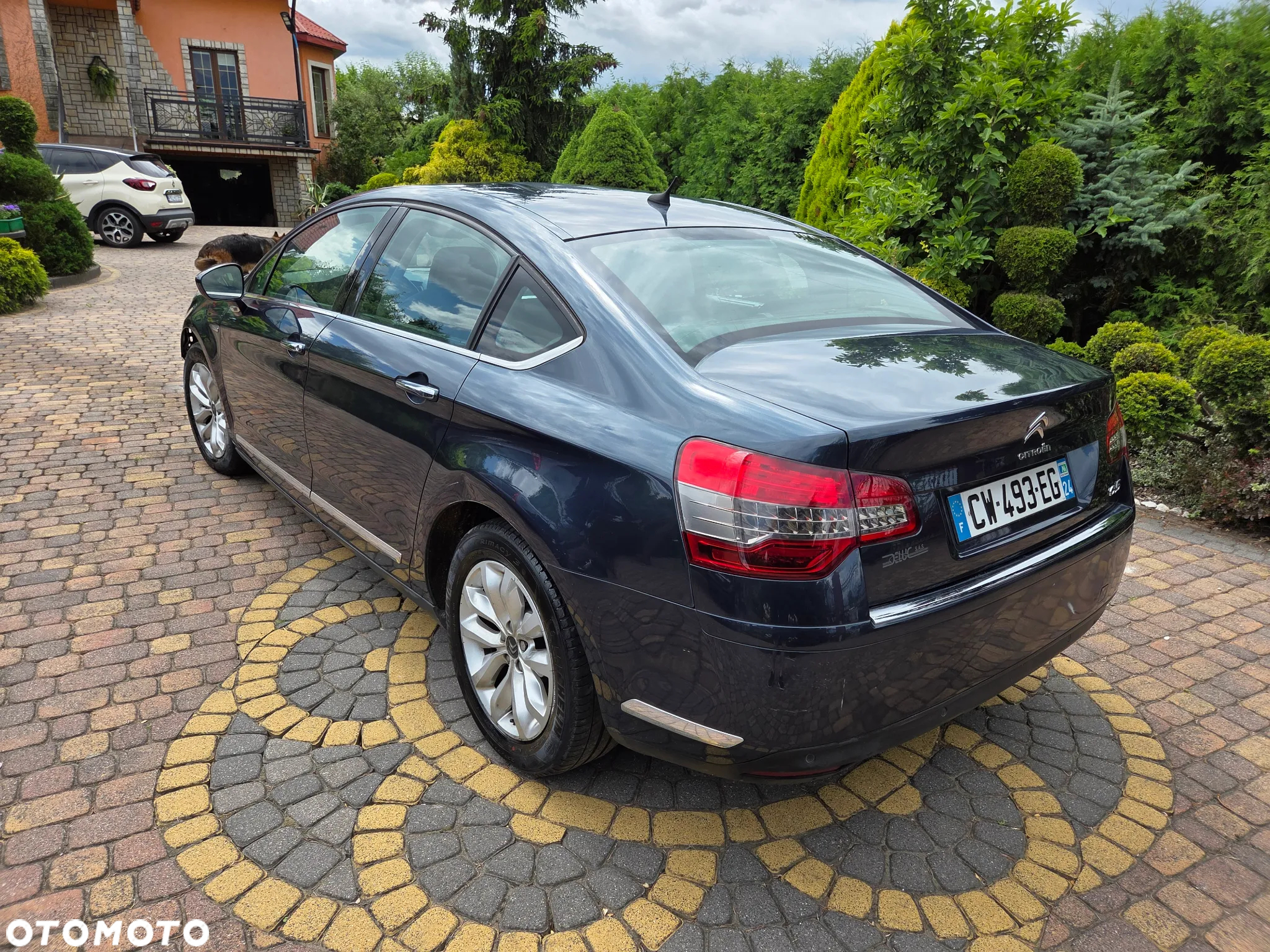Citroën C5 HDi 165 FAP Exclusive - 2