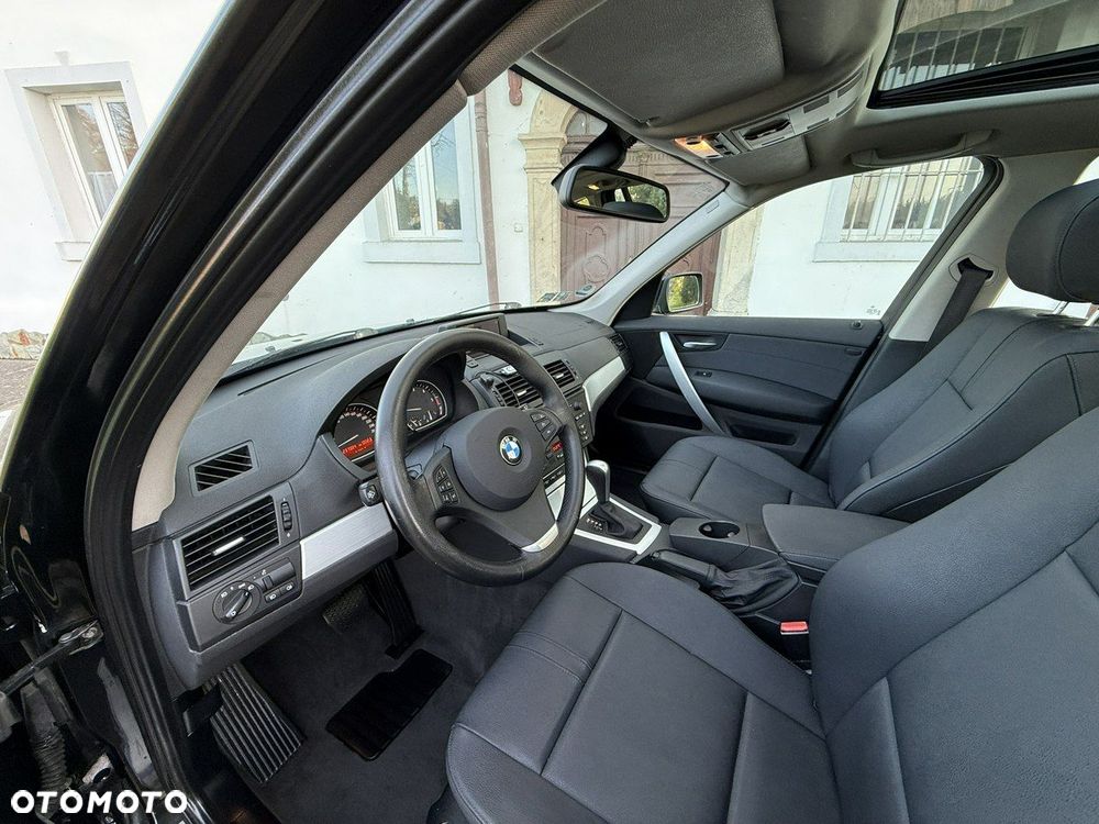 BMW X3 xDrive30d - 5
