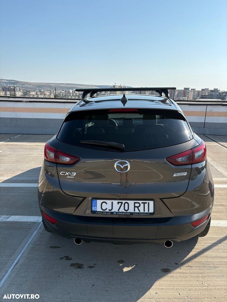 Mazda CX-3 G150 4x4 Revolution Top - 8