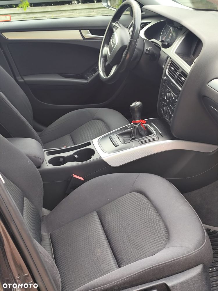 Audi A4 Avant 1.8 TFSI Quattro - 11