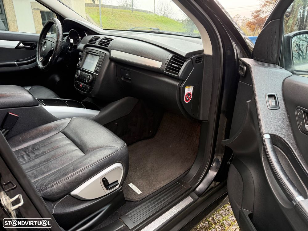 Mercedes-Benz R 320 CDI 4Matic 7G-TRONIC - 18