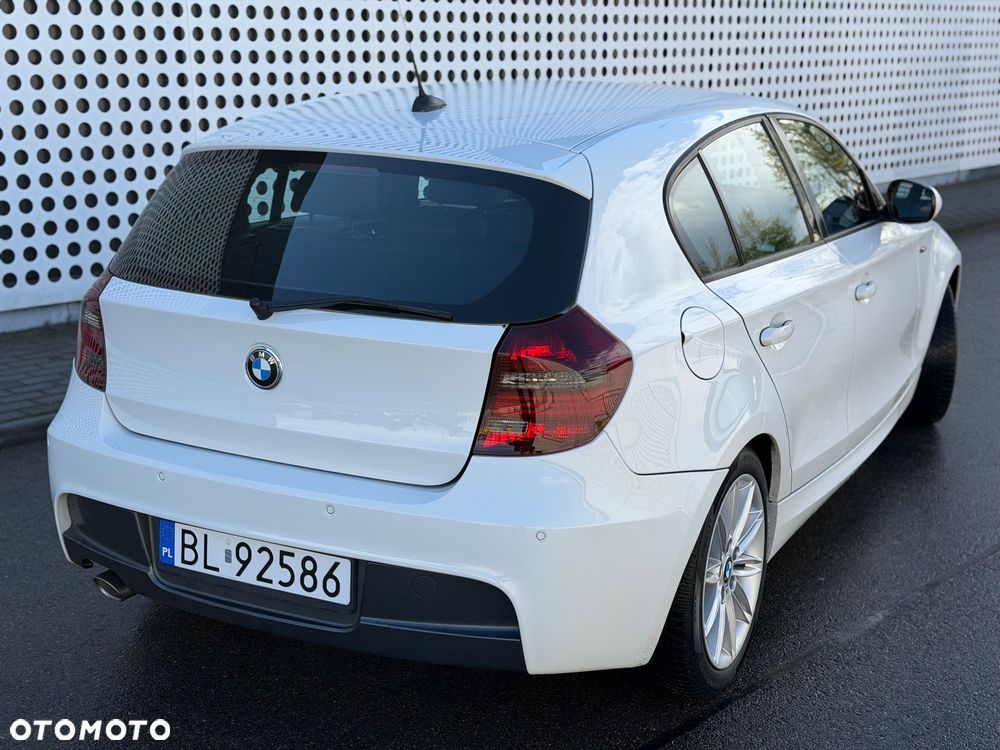BMW Seria 1 118d - 9