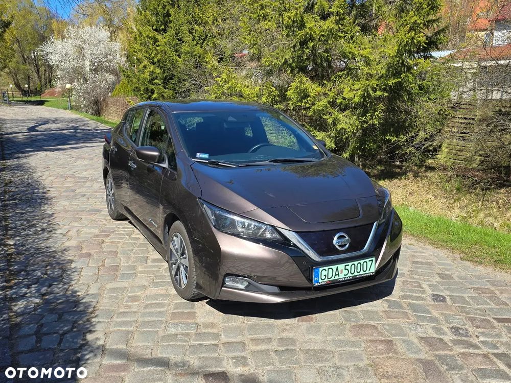 Nissan Leaf 40kWh Acenta - 3