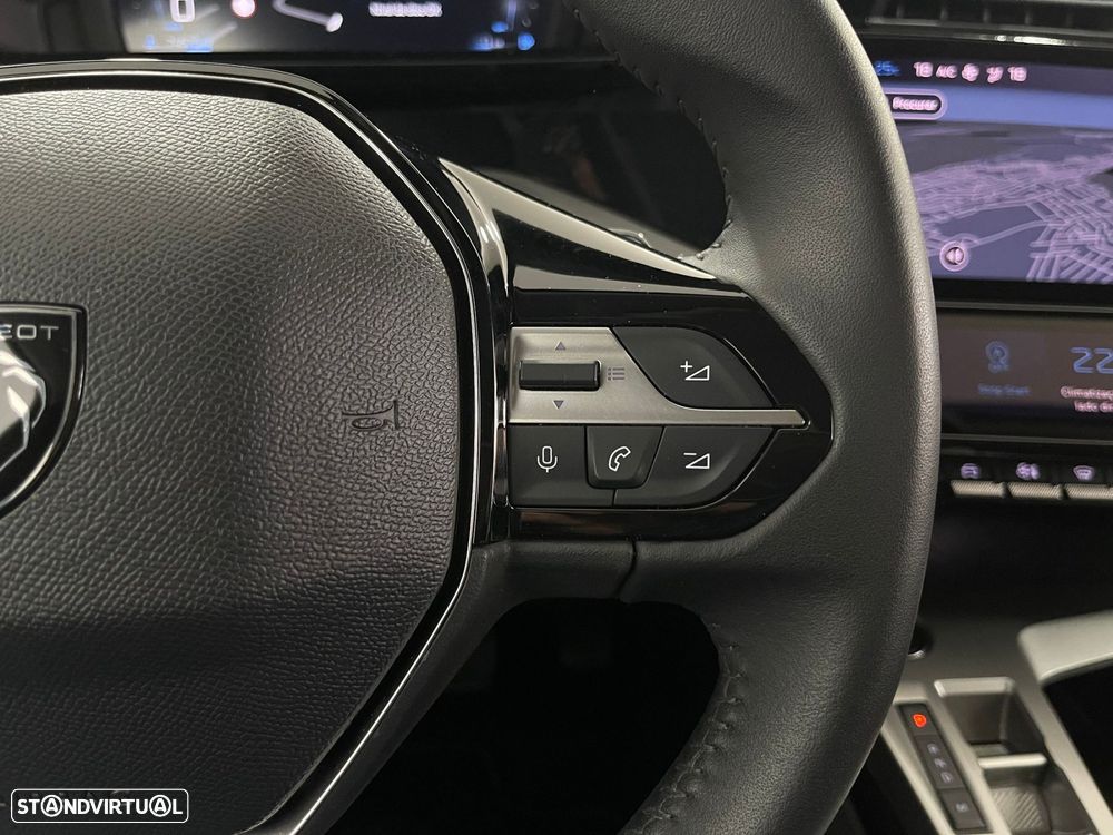 Peugeot 308 SW 1.2 PureTech Allure Pack EAT8 - 37