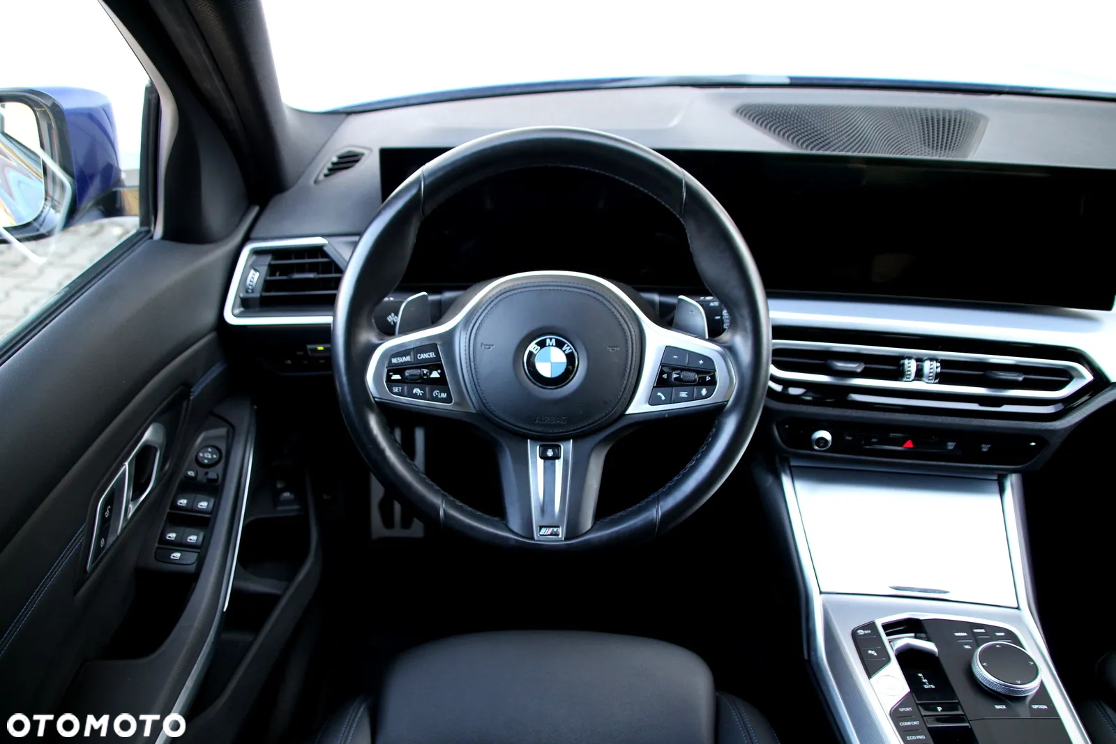 BMW Seria 3 320d xDrive M Sport sport - 24