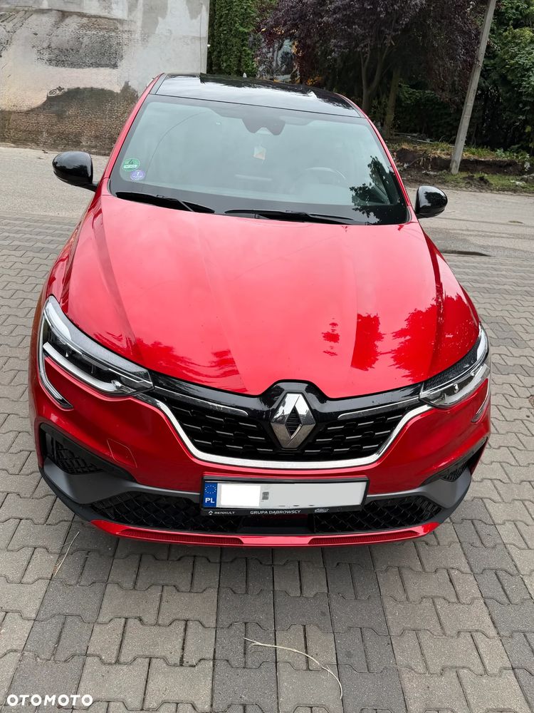 Renault Arkana 1.6 E-TECH R.S Line MMT - 7