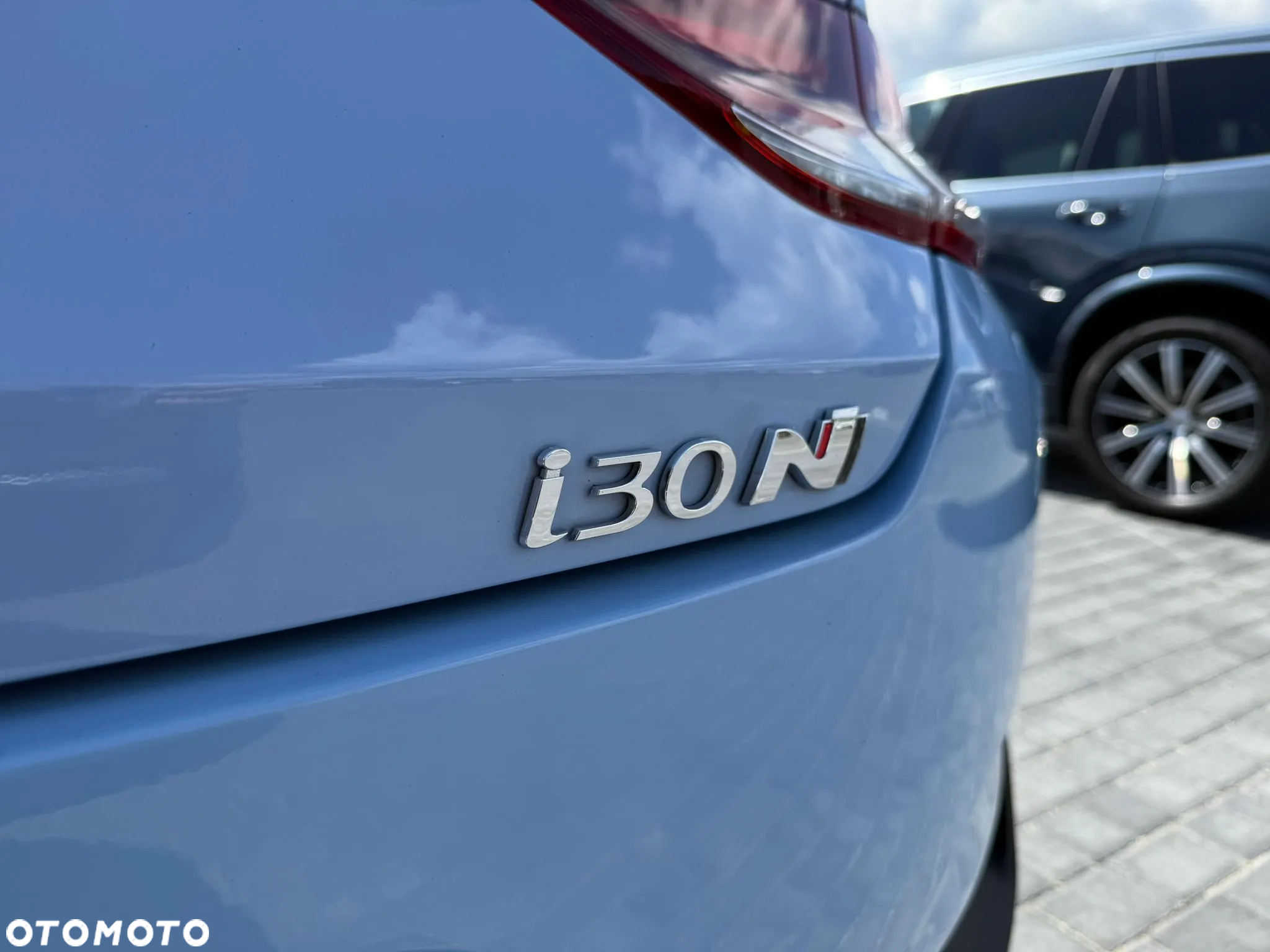 Hyundai i30 N Fastback 2.0 T-GDI Performance - 10