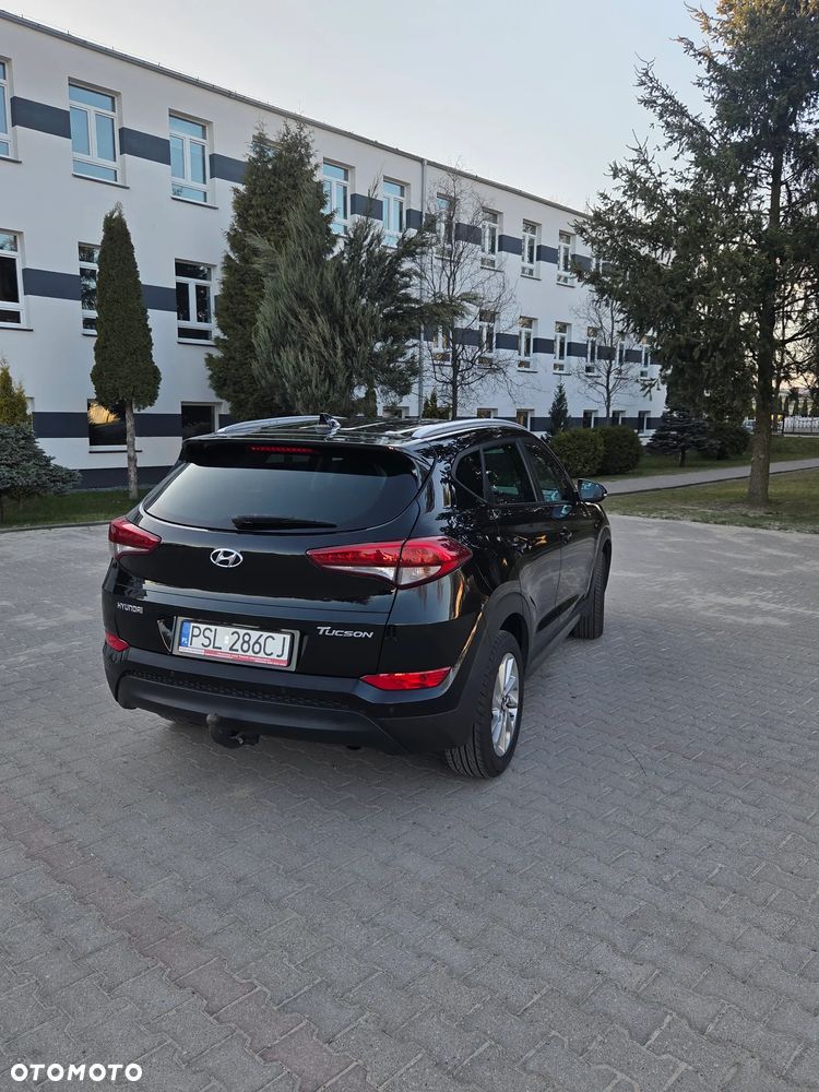 Hyundai Tucson 1.6 GDI BlueDrive Classic 2WD - 3