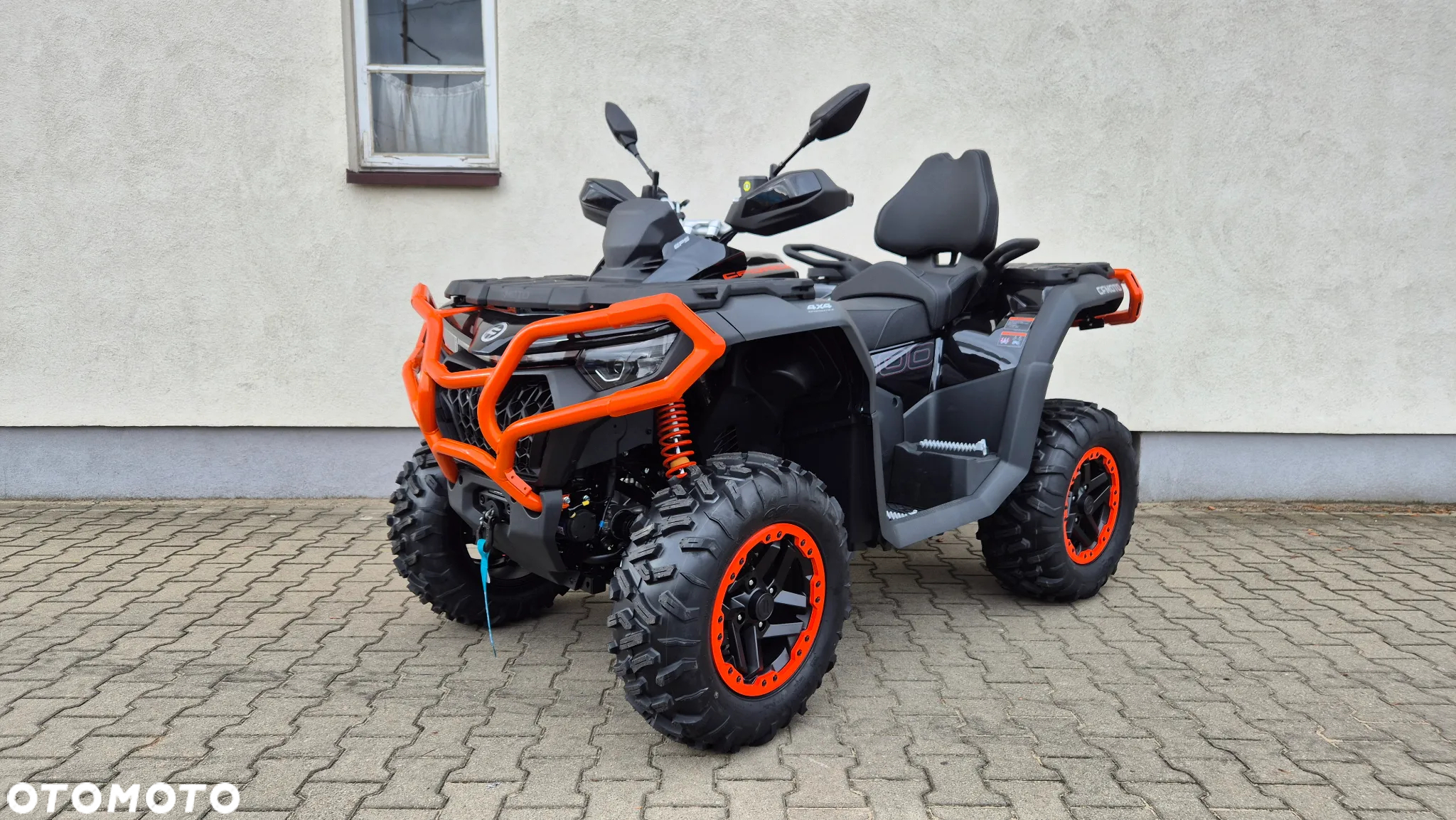 CFMoto Inny - 10
