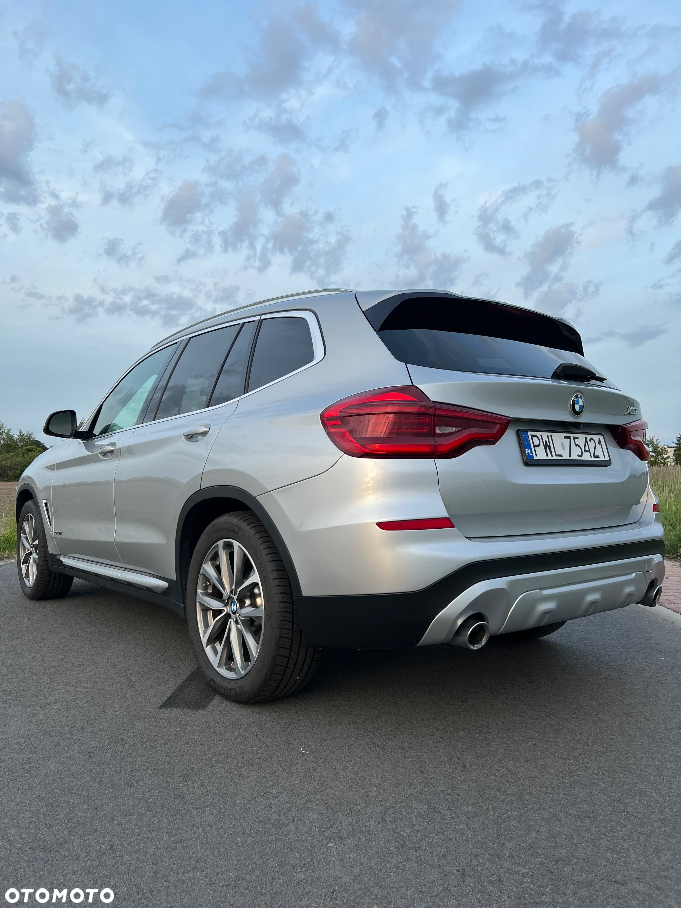 BMW X3 xDrive30i xLine - 10