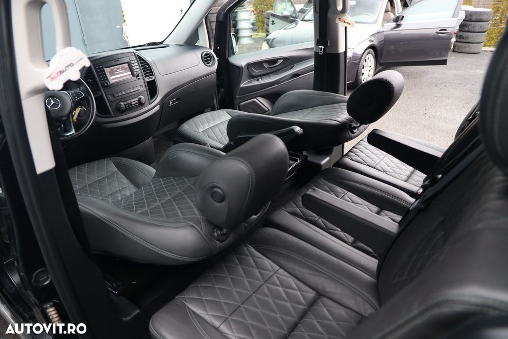 Mercedes-Benz Vito 119 CDI Tourer Kompakt Aut. EDITION - 7