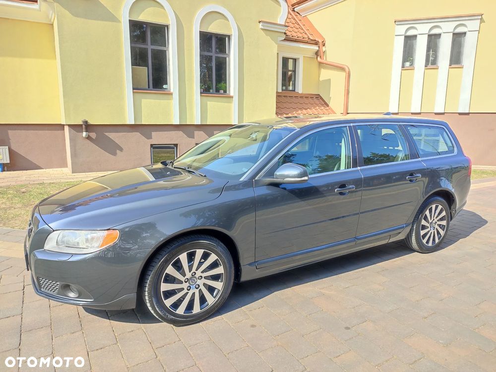 Volvo V70 D4 Geartronic Edition - 1